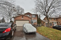 Bsmt-816 Linden Court Whitby, ON L1N 6S8
