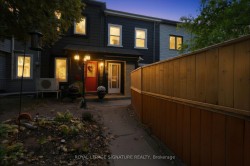 23 Myrtle Avenue  Toronto, ON M4M 2A3