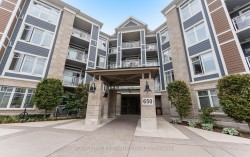 114-650 Gordon Street  Whitby, ON L1N 0C1
