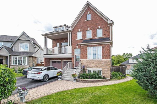 Lower-53 Rushbrooke Way , Ajax, ON L1Z 2C4 2