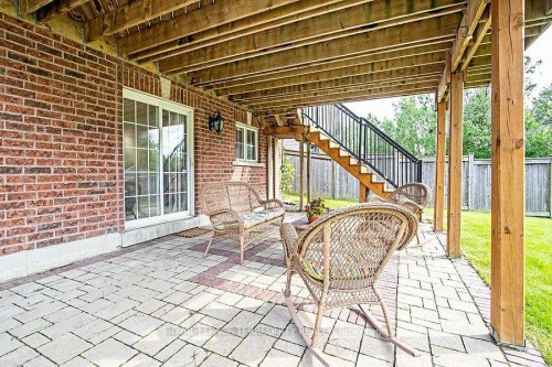 Lower-53 Rushbrooke Way , Ajax, ON L1Z 2C4 4