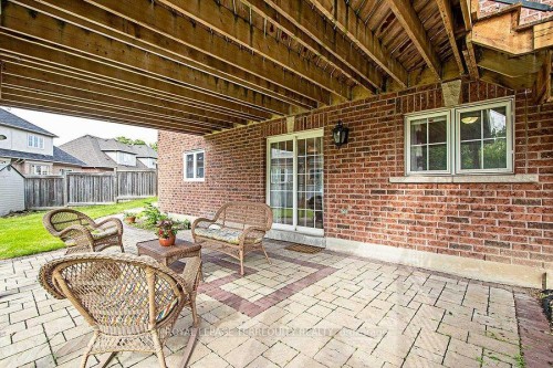 Lower-53 Rushbrooke Way , Ajax, ON L1Z 2C4 5