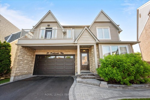 Room 1-55 Rushbrooke Way , Ajax, ON L1Z 2C4 3