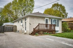 Lower-304 Palmerston Avenue  Whitby, ON L1N 3E9
