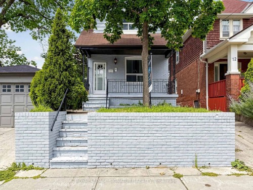8 Harris Avenue , Toronto, ON M4C 1P4 2
