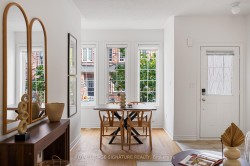 34 Carnahan Terrace Toronto, ON M4E 0B2
