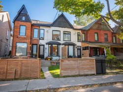 79 Lewis Street  Toronto, ON M4M 2H2