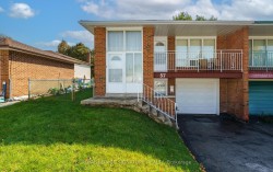 57 Darnborough Way Toronto, ON M1W 2G2