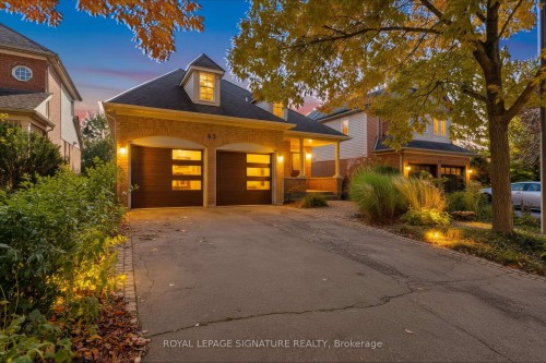 63 Woodroof Crescent , Aurora, ON L4G 7H4