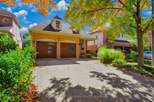 63 Woodroof Crescent , Aurora, ON L4G 7H4 3