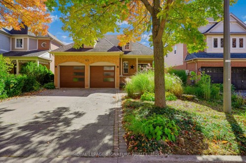 63 Woodroof Crescent , Aurora, ON L4G 7H4 4