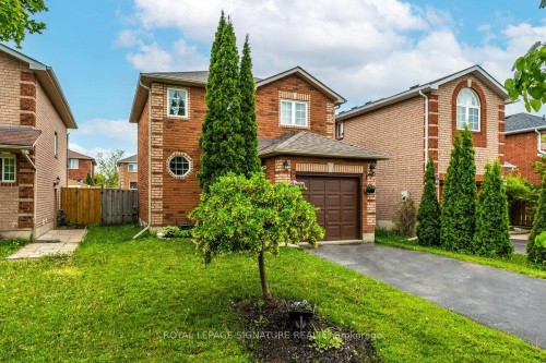 215 Turnbridge Road , Barrie, ON L4M 6R6 2