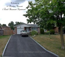 43 Montjoy Crescent  Brampton, ON L6S 3E6