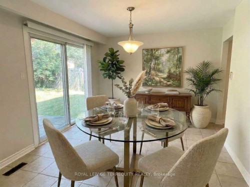 743 Fieldstone Road, Mississauga, ON 