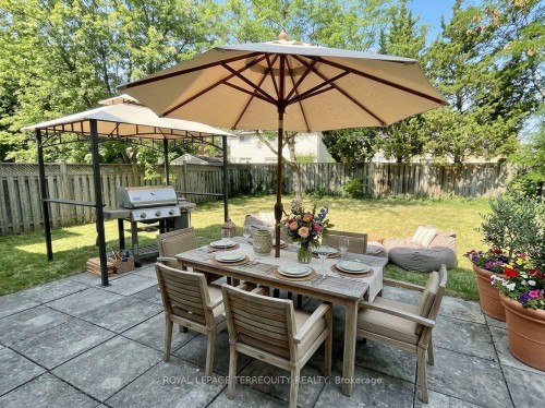 743 Fieldstone Road, Mississauga, ON 