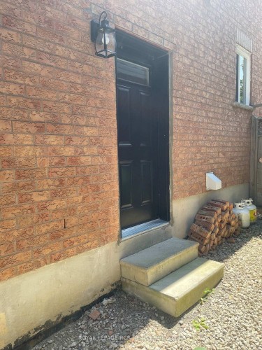 Basement-109 Senator Way , Caledon, ON L7E 2S6 2