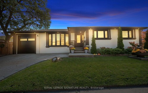 57 Sabrina Drive, Toronto, ON 