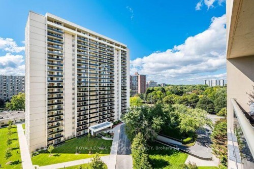 1102-812 Burnhamthorpe Road, Toronto, ON 