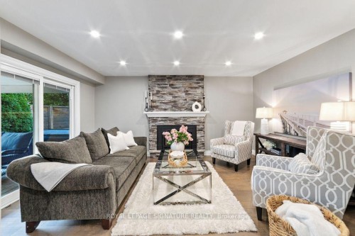 552 Brock Court, Milton, ON 