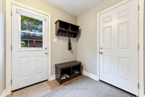 552 Brock Court, Milton, ON 