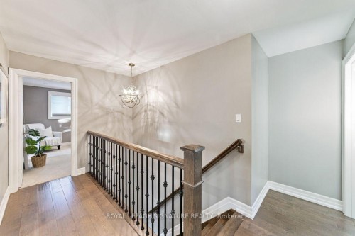 552 Brock Court, Milton, ON 