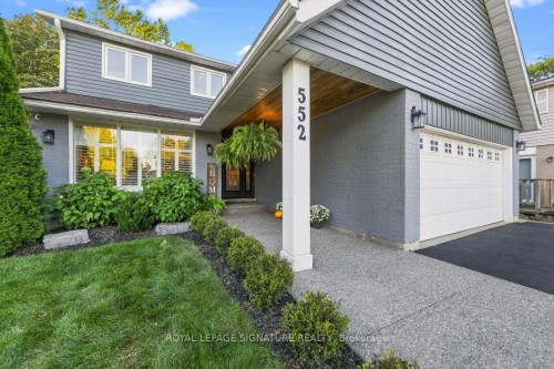 552 Brock Court, Milton, ON 