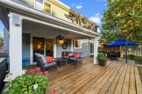 552 Brock Court, Milton, ON 