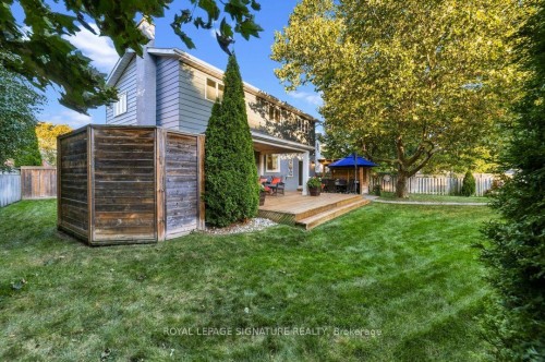 552 Brock Court, Milton, ON 