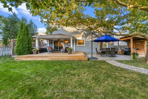 552 Brock Court, Milton, ON 