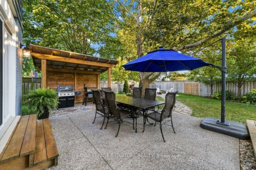 552 Brock Court, Milton, ON 