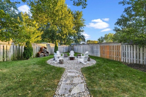 552 Brock Court, Milton, ON 
