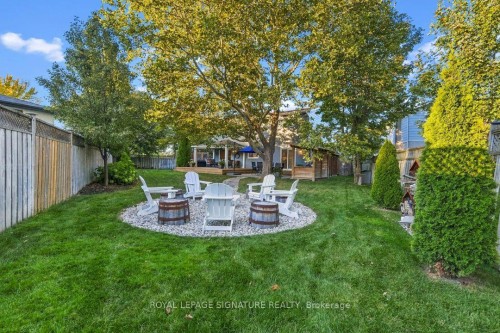 552 Brock Court, Milton, ON 