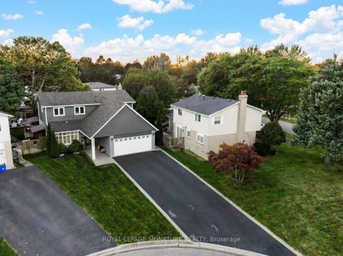 552 Brock Court, Milton, ON 