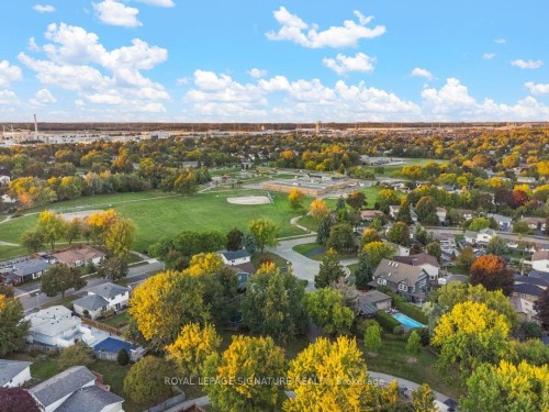 552 Brock Court, Milton, ON 