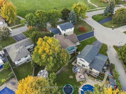 552 Brock Court, Milton, ON 