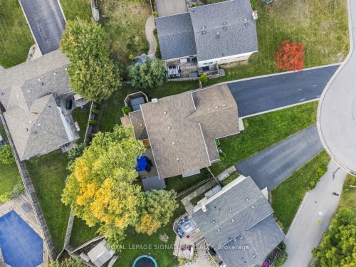 552 Brock Court, Milton, ON 
