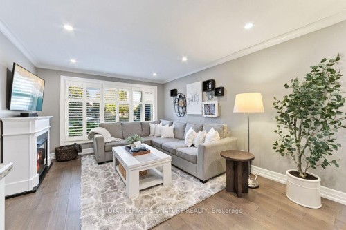 552 Brock Court, Milton, ON 