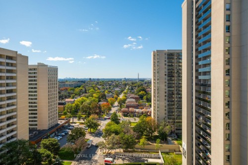 1607-360 Ridelle Avenue, Toronto, ON 