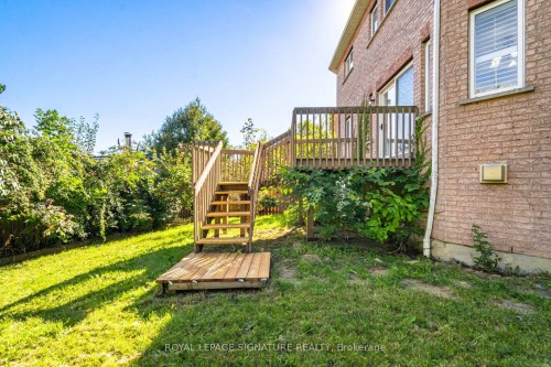 306 Cossack Court, Mississauga, ON 