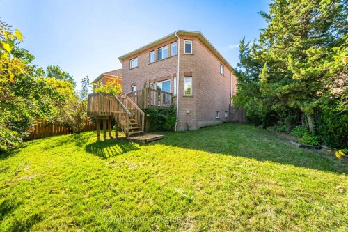 306 Cossack Court, Mississauga, ON 
