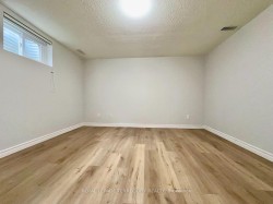Lower Level-13 Milford Crescent  Brampton, ON L6S 3E3