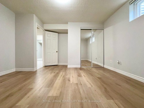 Lower Level-13 Milford Crescent , Brampton, ON L6S 3E3 2