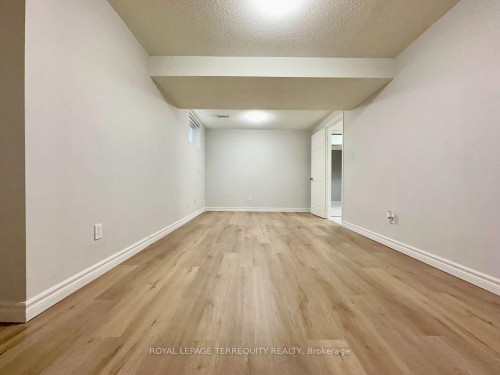 Lower Level-13 Milford Crescent , Brampton, ON L6S 3E3 3