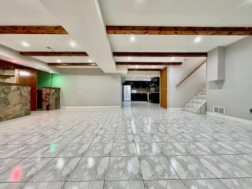Lower Level-13 Milford Crescent , Brampton, ON L6S 3E3 5