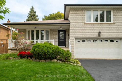 3451 Lincove Terrace, Mississauga, ON 