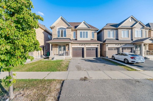 2-88 Yardley Crescent , Brampton, ON L6X 5L8 3