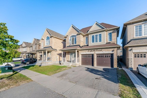 2-88 Yardley Crescent , Brampton, ON L6X 5L8 4