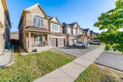 2-88 Yardley Crescent , Brampton, ON L6X 5L8 5