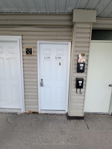 L4-498 Horner Avenue , Toronto, ON M8W 2B8 2