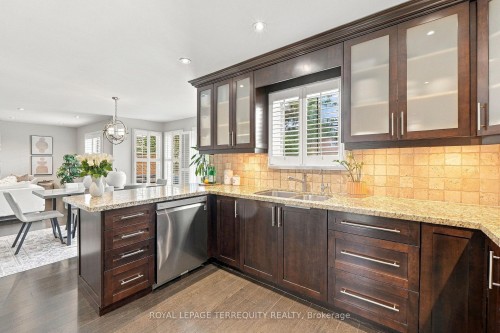 3956 Chadburn Crescent, Mississauga, ON 